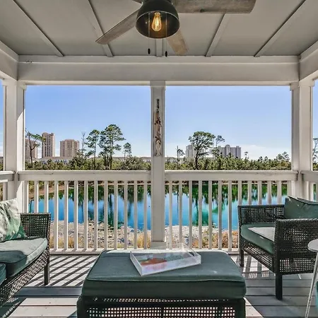 Villa Island Escape In Perdido Key